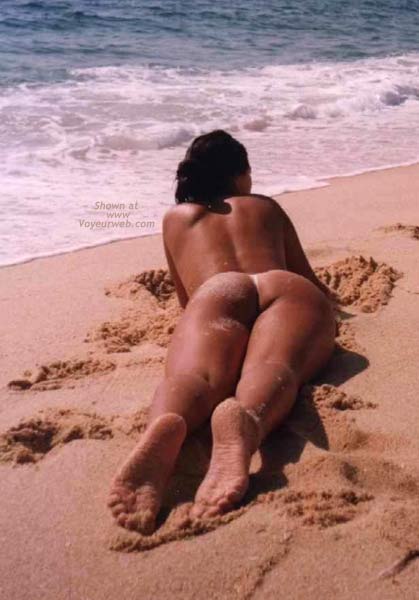Pic #1Cute Latin Ass