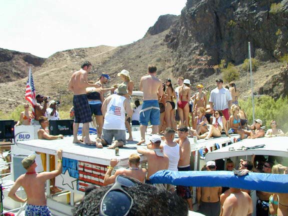 Pic #1Copper Canyon Flashing Lake Havasu