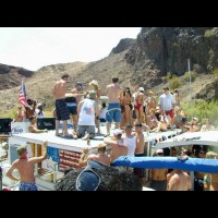 Copper Canyon Flashing Lake Havasu