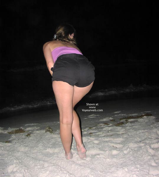 Pic #1*NT Sexy Sandy at The Beach
