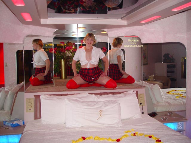 Pic #1Sexy O'S First Time On Vw