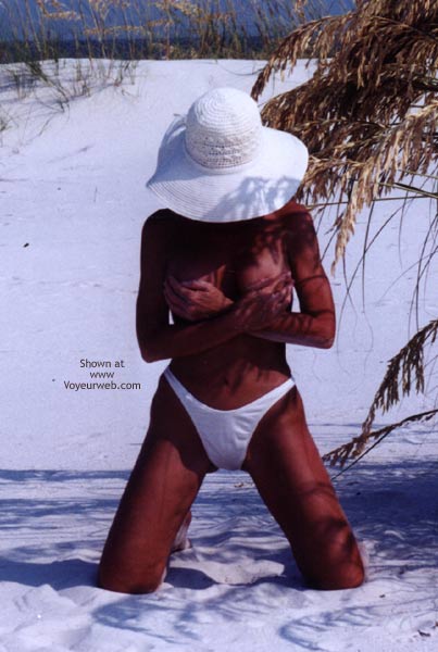 Pic #1 54 yr Beauty @ The Beach