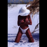 54 yr Beauty @ The Beach