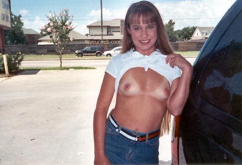 Pic #1Amber Loosens Up