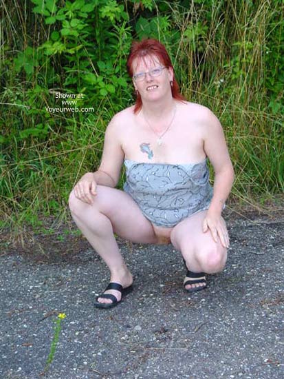 Pic #1Meine S&uuml;sse Maus Beim Spazieren