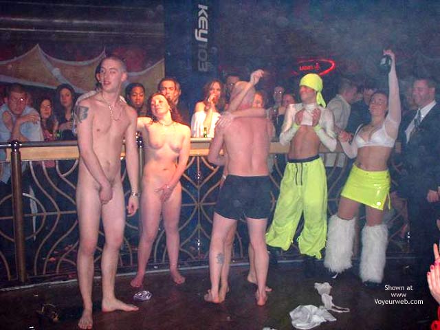 Pic #1Ibiza Nightclub Voyeur