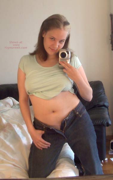 Pic #1College Caresse Back on Summer Break