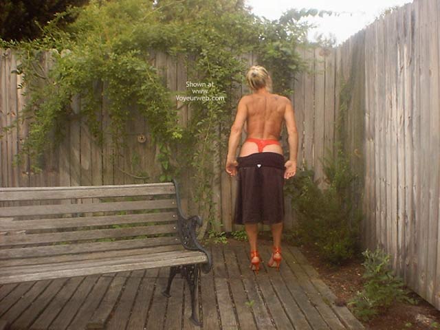 Pic #1Wife at 50 Outside