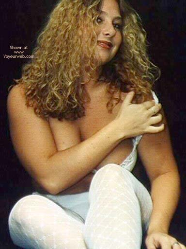 Pic #1AbbyGirl Garters and Stockings by Request