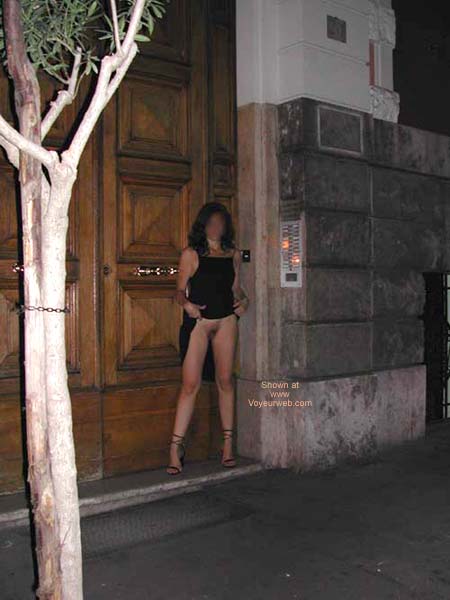 Pic #1*NP Ringing to My Boss