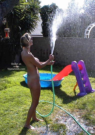 Pic #1*NE Water Fun With Edie