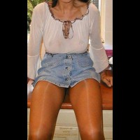 Monique The Camel Toe Woman