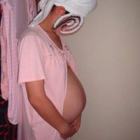 Pic #1Netxielli Waiting For a New Baby