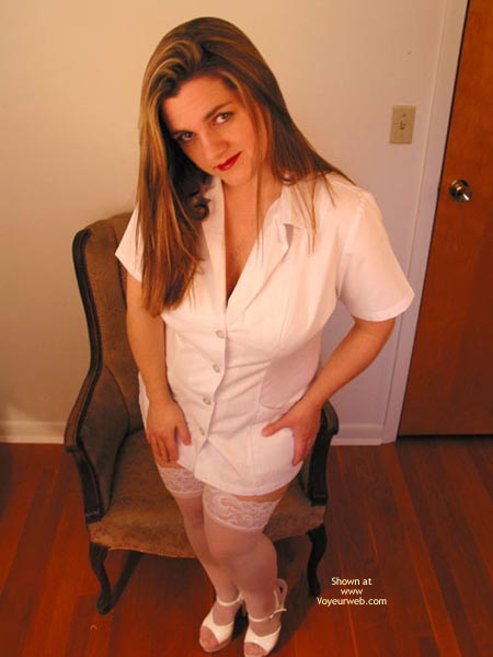 Pic #1 Want To Nurse Katie?