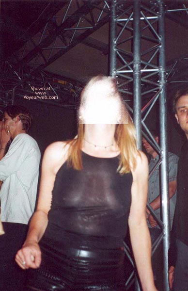 Pic #1Transparent Top