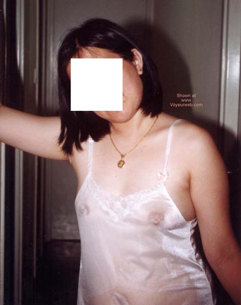 Pic #1Sexiest See-Thru Shot