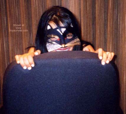 Pic #1Brazilian Bianca is "The Cat Girl"