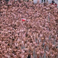 Tunick Wanted 500 and Came 4000