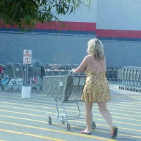 Shopping And Flashing And Motel Flashing