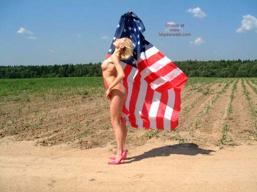 Pic #14th July Russian Style!