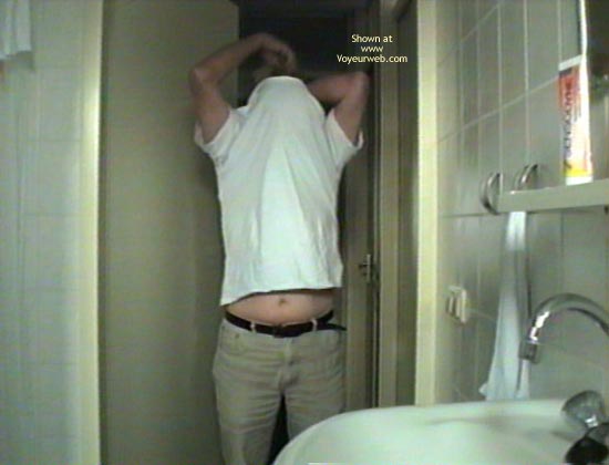 Pic #1M* My New Friend