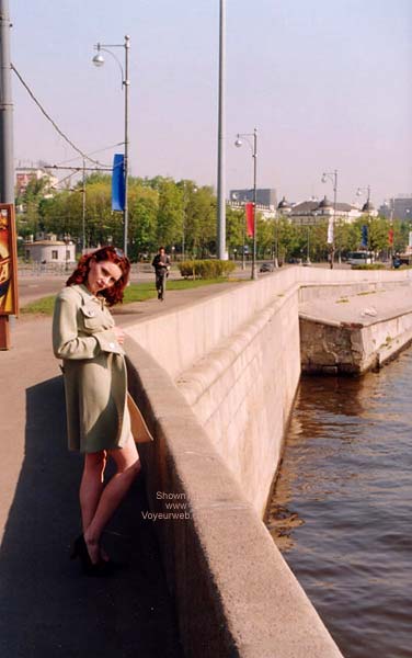 Pic #1Redhead Flash