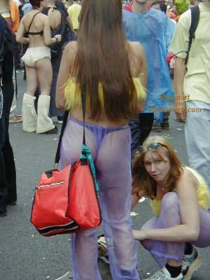 Pic #1Berlin Love Parade 2000 Pt.2