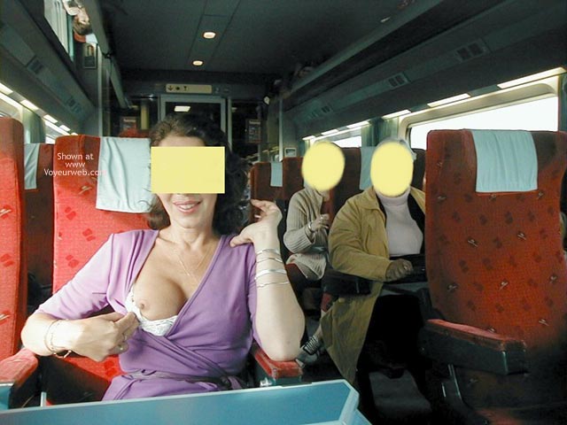 Pic #1Monique in Euro Disneyland 1