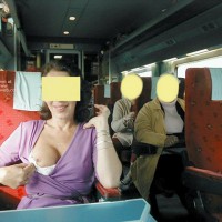 Monique in Euro Disneyland 1