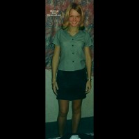 Pic #1 GR Monique At 21 Years Old 