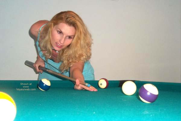 Pic #1KCat Racks 'Em Up