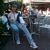 Out and About Somewhere in Australia
