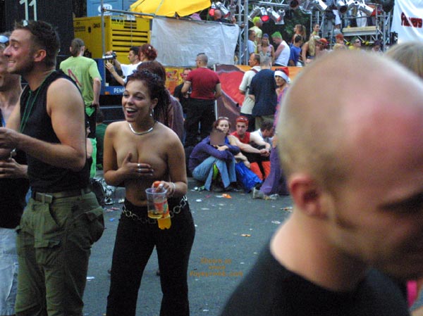 Pic #1Love Parade 2002 - Access Peace