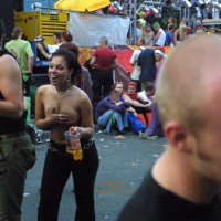 Love Parade 2002 - Access Peace