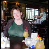 Bev Shows Her Stuff In Public I