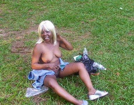 Pic #1She Wanted To Do Blond