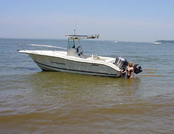 Pic #1City Girl Goes To The Beach