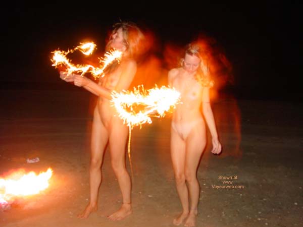 Pic #1Sweet Baby and Heide &quot;Electricity&quot;