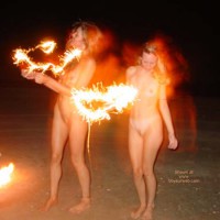 Sweet Baby and Heide "Electricity"