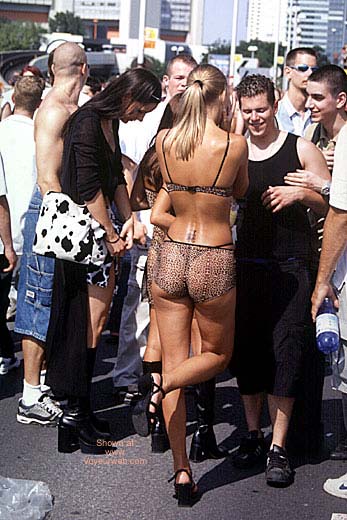 Pic #1Love Parade 2002 Vienna