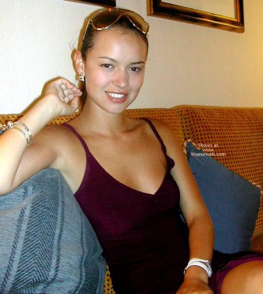 Pic #1Isabel - First Time On VW