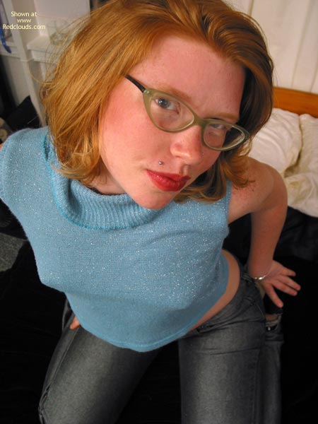 Pic #1Madison Touches Herself