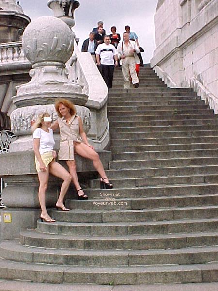 Pic #1*GG Ma-al &amp; Magalie Along The Seine