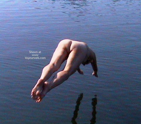 Pic #1Bobbi Dives In