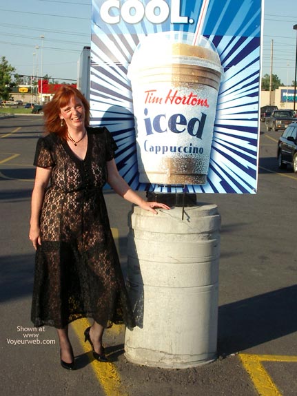 Pic #1*NP Eileen Meets a Fan!