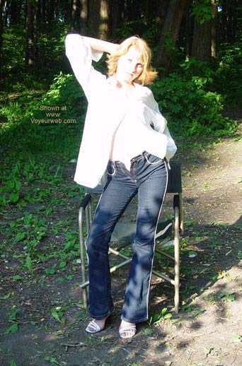 Pic #1Bella in Forest