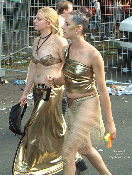 Pic #1 Love Parade 2002 Berlin 9
