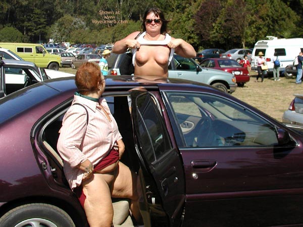Pic #1 *GG Ainda and Lin 2 BBW