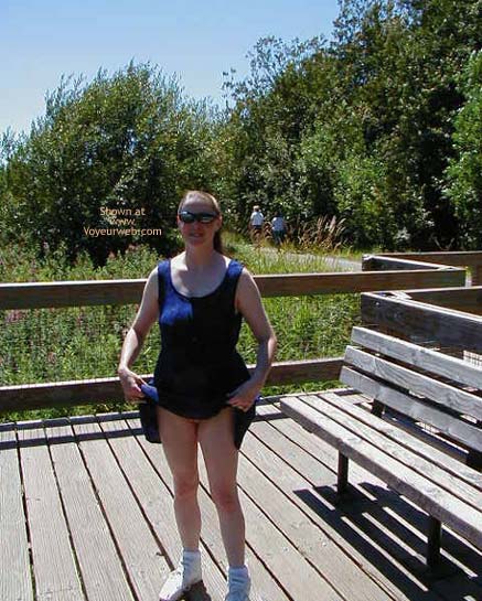 Pic #1*NP Grace First Time Caught