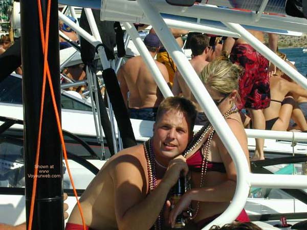 Pic #1Nippleshots at The Lake